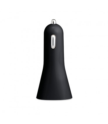 CHARGEUR DE VOITURE DOUBLE USB-A LANCE - MO8157