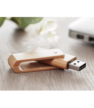 CLES USB BAMBOU - MO1202