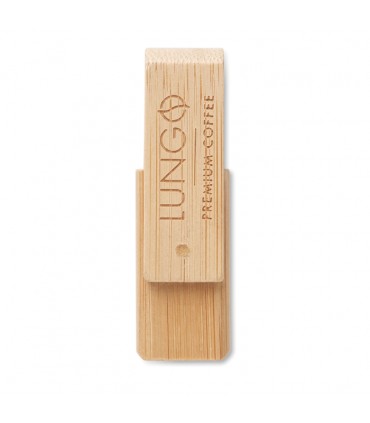CLES USB BAMBOU - MO1202
