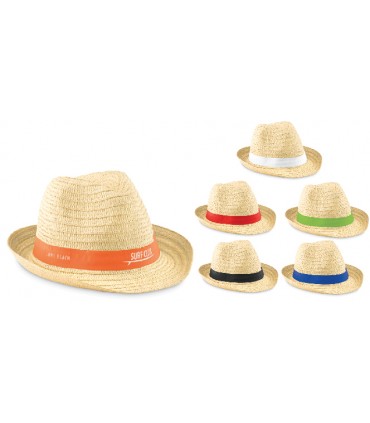 CHAPEAU DE PAILLE BOOGIE - MO9341