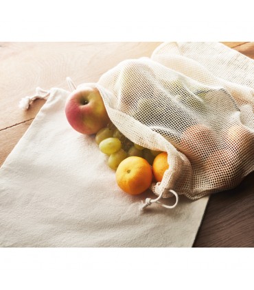 Filet à provisions réutilisable