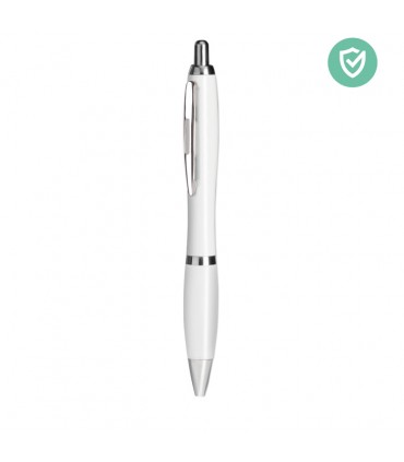 Stylo à bille antibactérien