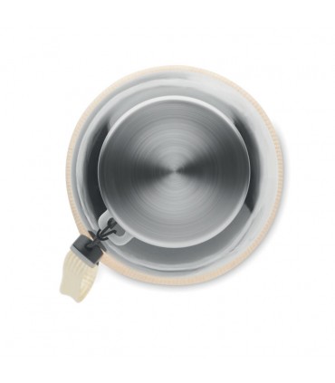 BOUTEILLE EN VERRE 500ml - MO6168-13