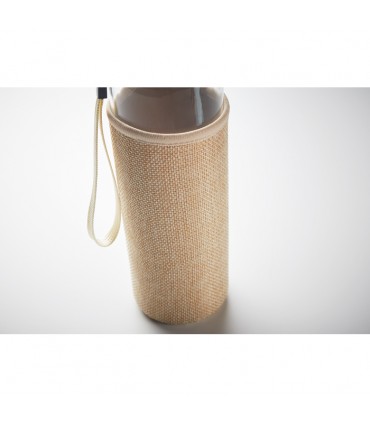 BOUTEILLE EN VERRE 500ml - MO6168-13