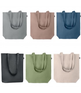 Sac shopping en chanvre 200g