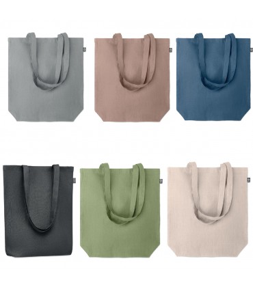 Sac shopping en chanvre 200g