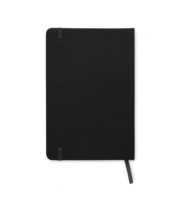 CARNET A5 AVEC COUVERTURE RPET