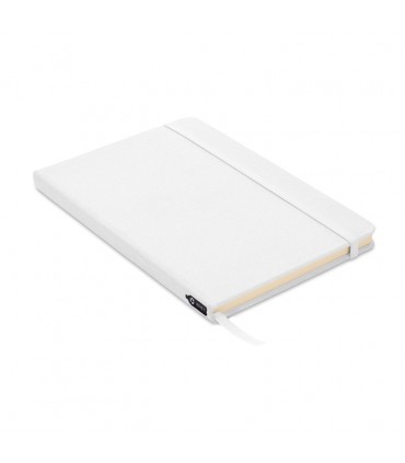 CARNET A5 AVEC COUVERTURE RPET