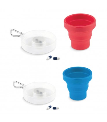 TASSE AVEC PILULIER - MO9196