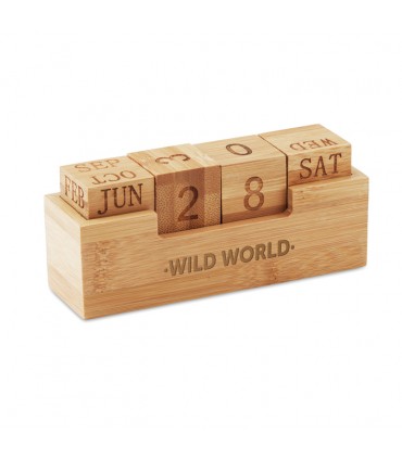 CALENDRIER DE BUREAU PERPETUEL - MO9404