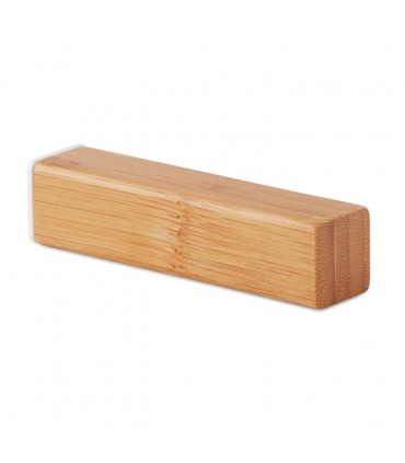 POWERBANK 2200 mAh BAMBOU - MO9673