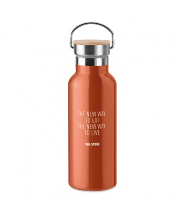 BOUTEILLE ISOTHERME HELSINKI 500ml - MO9431