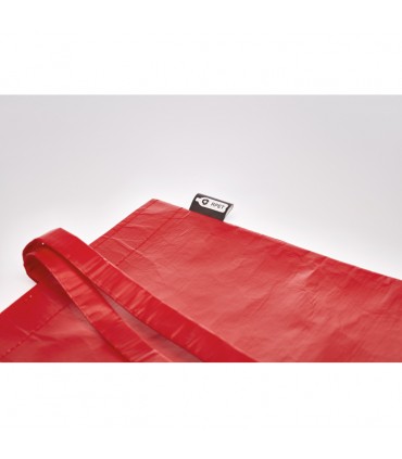 Sac shopping en RPET non tissé et laminé