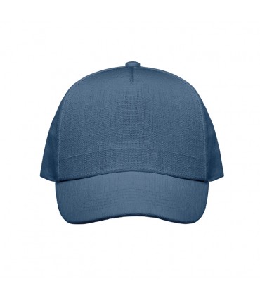 CASQUETTE DE BASEBALL EN CHANVRE NAIMA CAP - MO6176