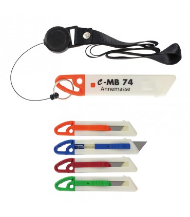 CUTTER TOUR DE COU -  C3416