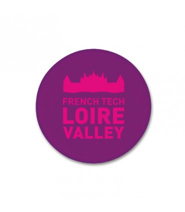 Jeton consigne plastique taille 1 euro