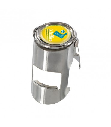 BOUCHON A CHAMPAGNE METAL - M410BV