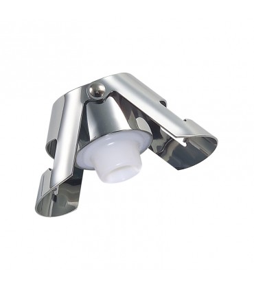 BOUCHON A CHAMPAGNE METAL - M410BV