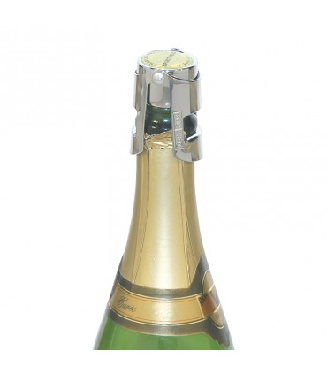 BOUCHON A CHAMPAGNE METAL - M410BV