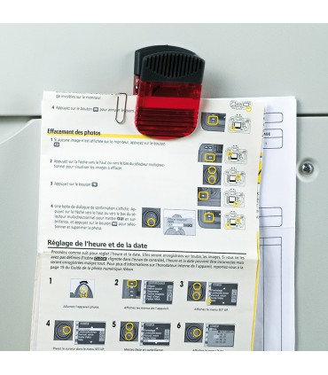 PINCE A COURRIER MAGNETIQUE - PCO366