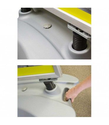 STOP TROTTOIR | ref : STOPTROT