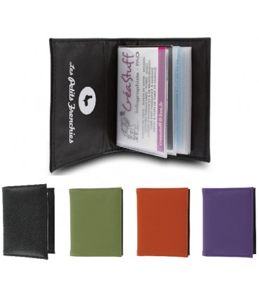 PORTE CARTES DE CREDIT MULTI RIO - RIO54