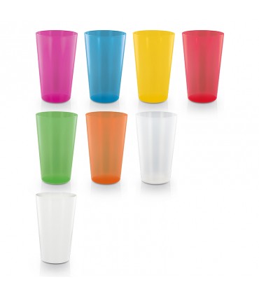Grand gobelet plastique réutilisable 60cl - PICUP60