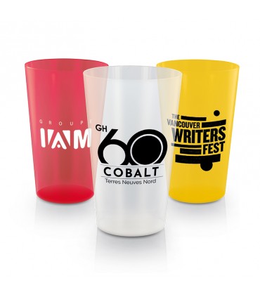 Grand gobelet plastique réutilisable 60cl - PICUP60