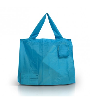 Sac shopping pliable en polyester