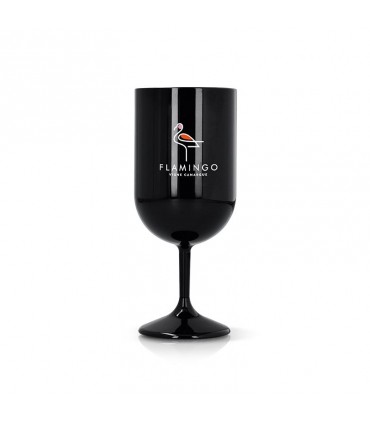 VERRE A VIN TRITAN REUTILISABLE 18 cl - PICUP18T FABRICATION FRANCAISE