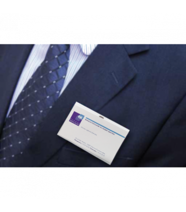 BADGE PLASTIQUE - BG41