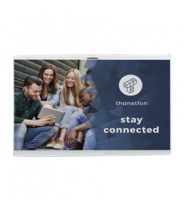 BADGE PLASTIQUE - BG41