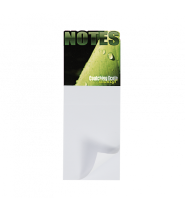 BLOC NOTE MAGNETIQUE - BL001N