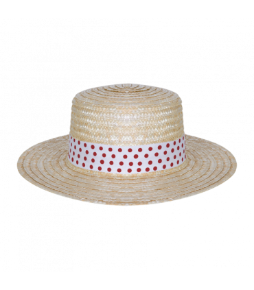 CHAPEAU CANOTIER - C105N