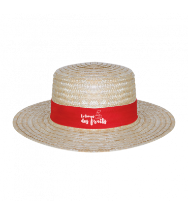 CHAPEAU CANOTIER - C105N