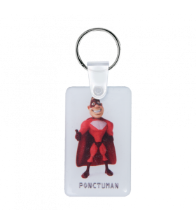 PORTE CLEFS CREATION DOMING - K507N