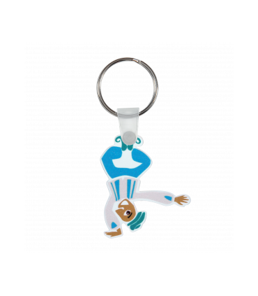 PORTE CLEFS CREATION POLYPRO - K930N
