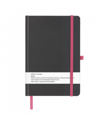 BLOC NOTES MAGIQUE A5 - Y1906