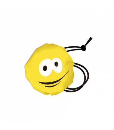 Sac shopping pliable fantaisie "SMILE"