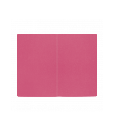 CARNET DE POCHE PVC - WR91N