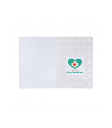 PORTE CARNET DE SANTE POUR ANIMAUX - WS31A