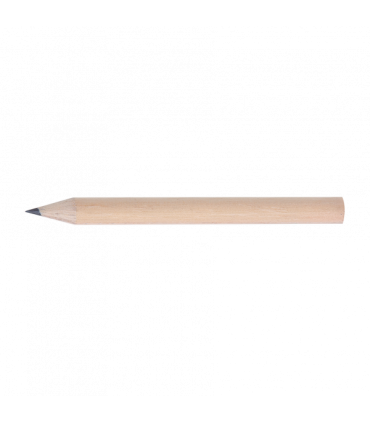 Petit crayon papier bois - e1302