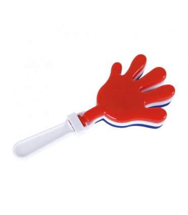 APPLAUDISSEUR EN PLASTIQUE - JE47