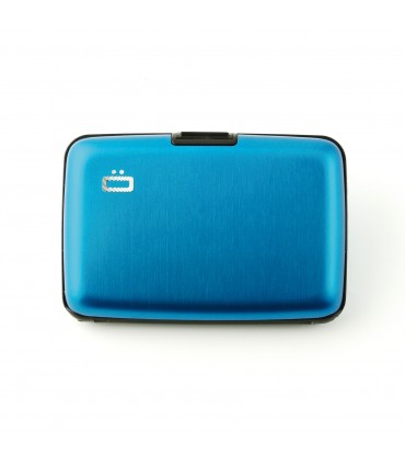 PORTE CARTE DE VISITE PERSONNALISE ANTI-RFID OGÖN