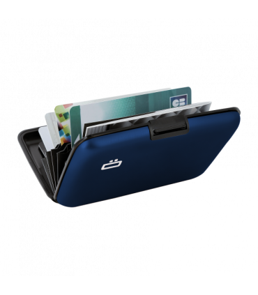 PORTE CARTE DE VISITE PERSONNALISE ANTI-RFID OGÖN