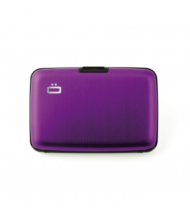 PORTE CARTE DE VISITE PERSONNALISE ANTI-RFID OGÖN