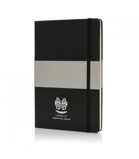 CARNET DE NOTES A5 A COUVERTURE RIGIDE - P773.201