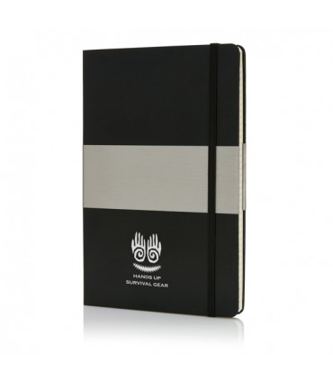 CARNET DE NOTES A5 A COUVERTURE RIGIDE - P773.201