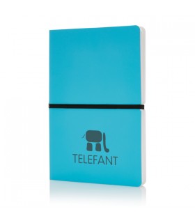 CARNET DELUXE COUVERTURE SOUPLE A5 - P773.020