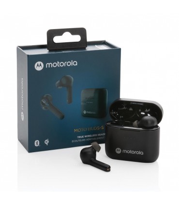 OREILLETTES MOTOROLA IPX5 - P329.521